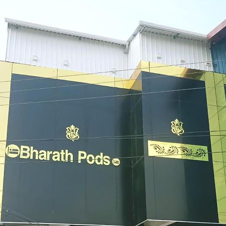 Bharath Pods Bed & Breakfast Coimbatore Exterior photo
